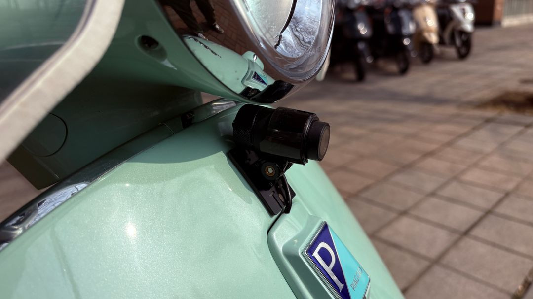 베스파 프리마베라(vespa primavera) 그냥 신차 그 자체 팝니당 이미지