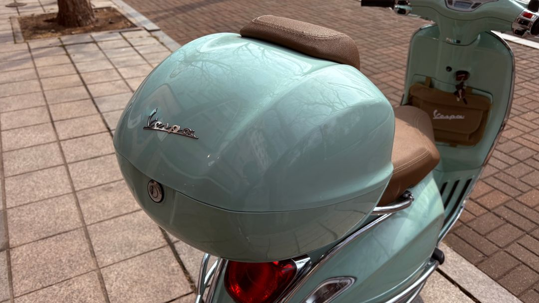 베스파 프리마베라(vespa primavera) 그냥 신차 그 자체 팝니당 이미지