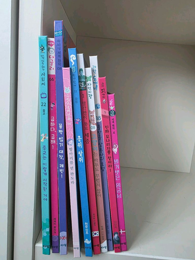 세이펜 레인보우 CR3-4BS--6