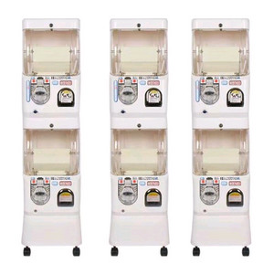 [삽니다] 3단 가챠 머신(가챠 기계) 및 코인교환기 구매 원해요 :) 이미지