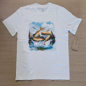 조던 루카 돈치치 반팔티 L사이즈 새제품 4만원