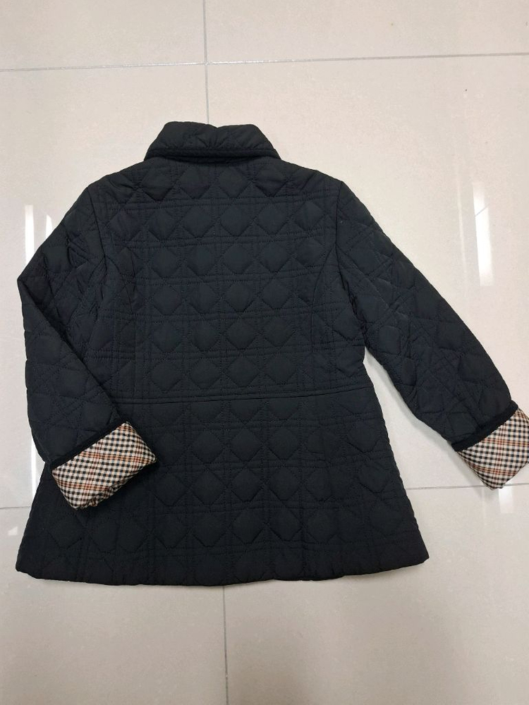 *새상품급*23년닥스키즈 고급퀼팅패딩130~140--2