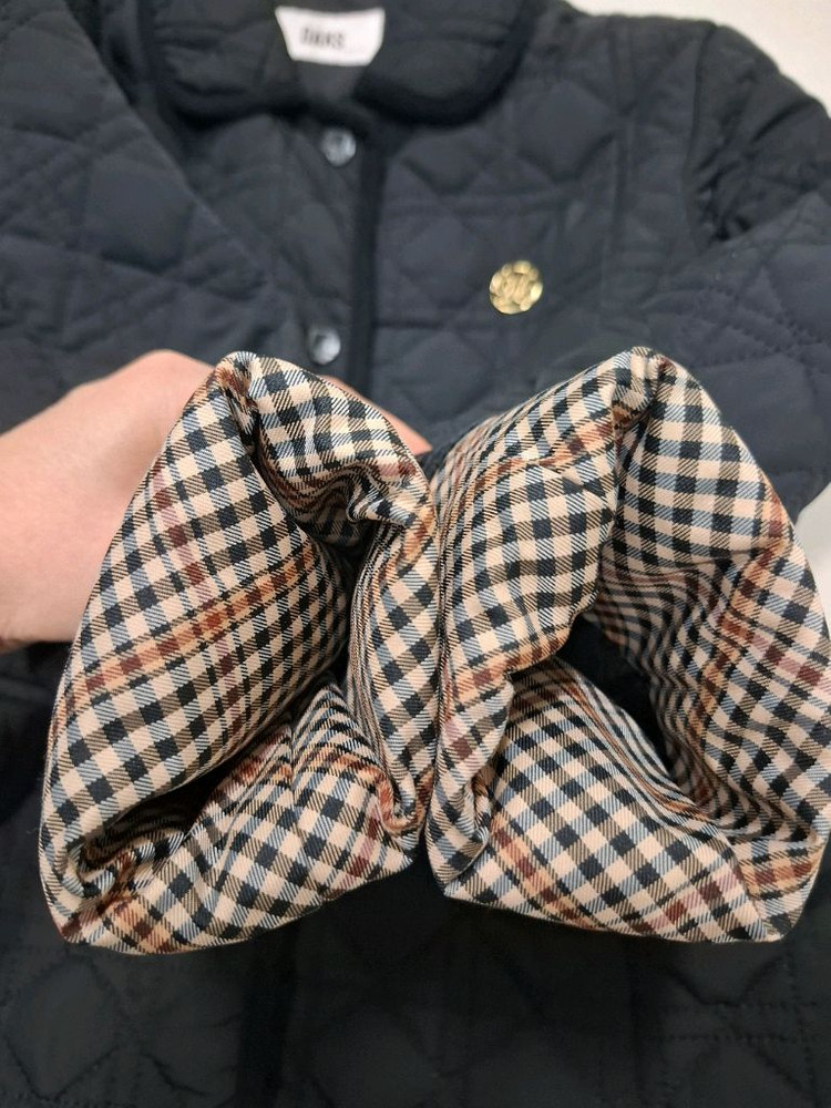 *새상품급*23년닥스키즈 고급퀼팅패딩130~140--7