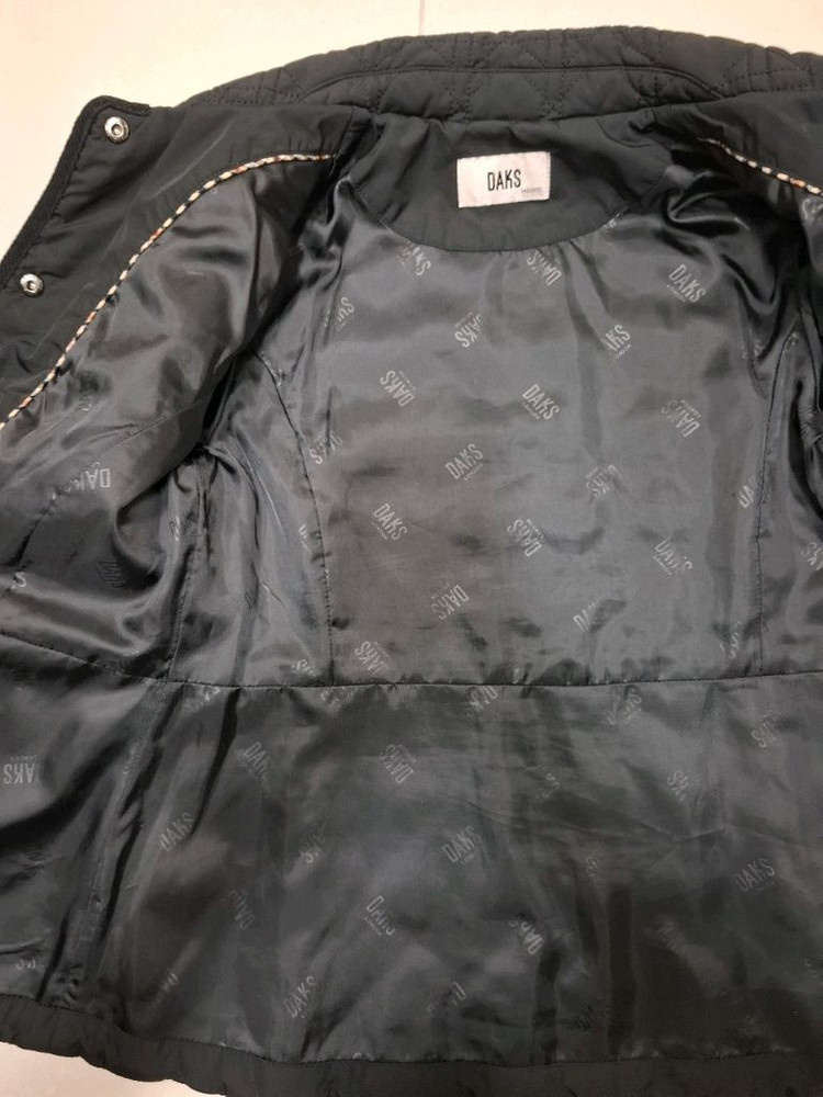 *새상품급*23년닥스키즈 고급퀼팅패딩130~140--8