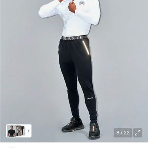 볼란테 트레이닝복 팬츠 사이즈 2 이미지