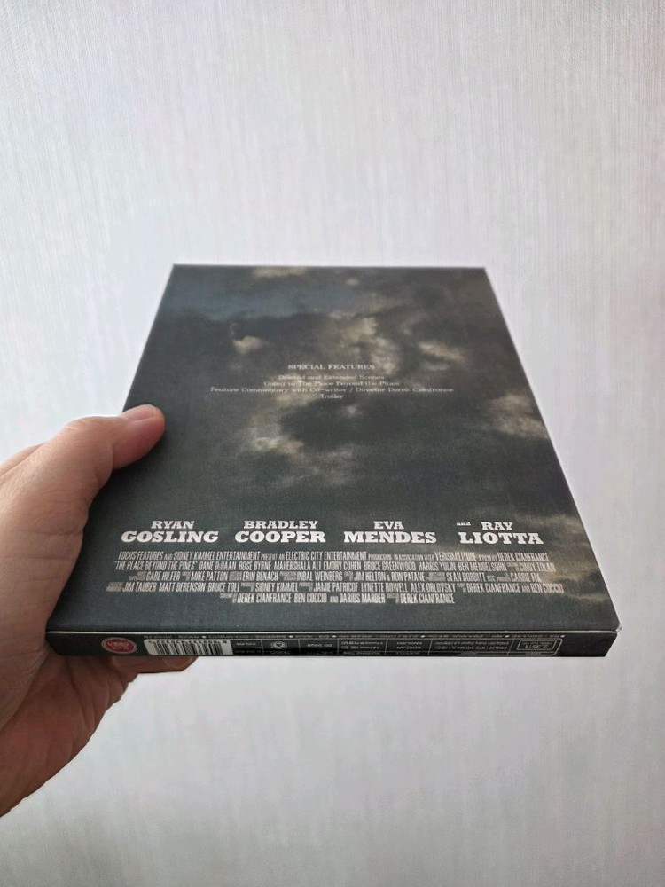 플레이스 비욘드 더 파인즈 블루레이--2