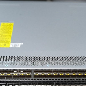 시스코 NEXUS N3K-C3172PQ-10G 스위치 / 10G SFP+ 48포트, 40G QSFP+ 6포트