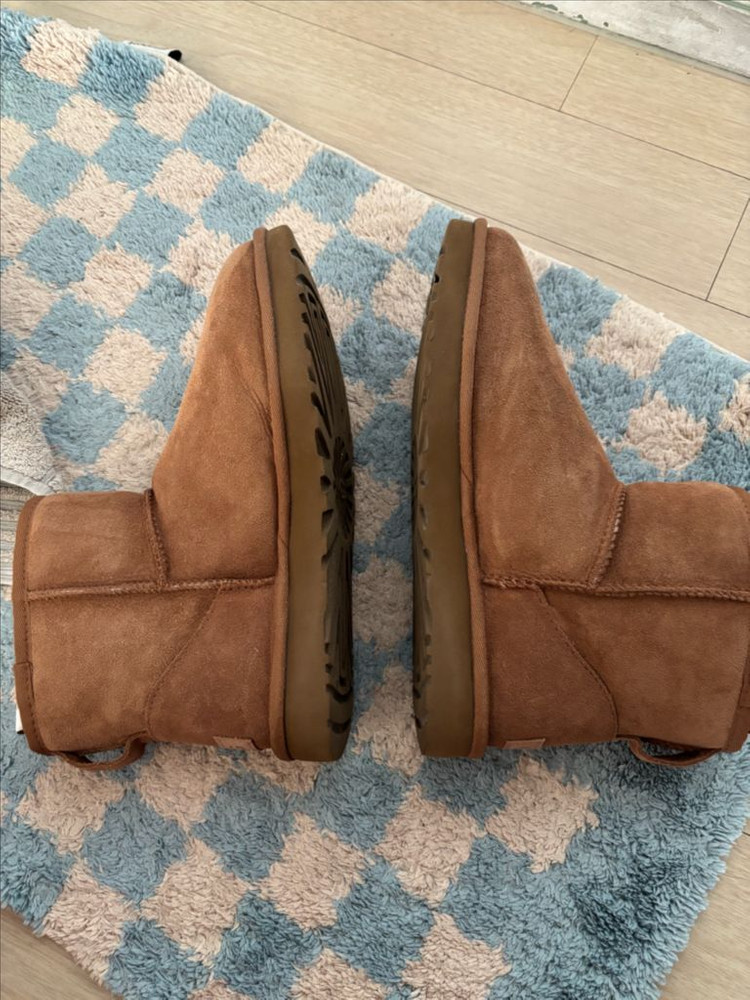 어그부츠 8사이즈--2