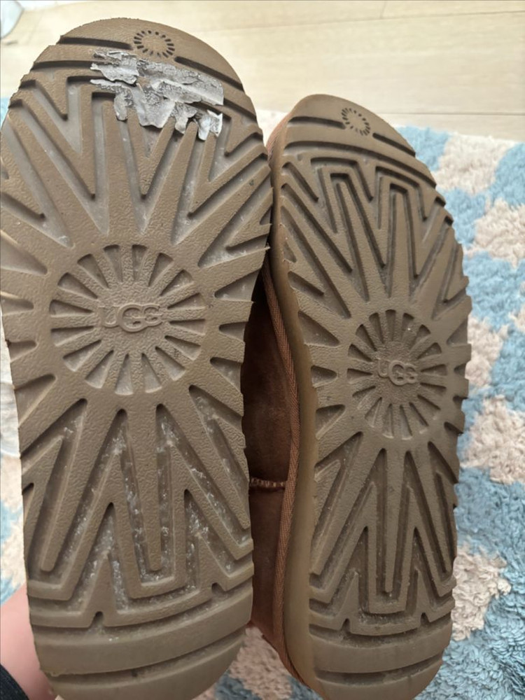 어그부츠 8사이즈--4