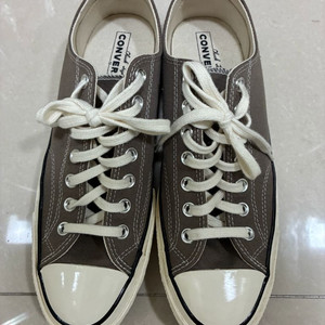 컨버스 척 70 로우 데저트 카고 275