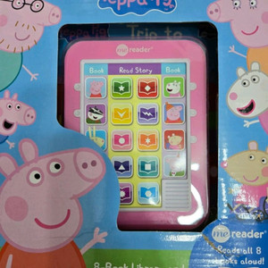 페파피그 원서&리더기