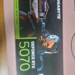 RTX 5070 그래픽카드