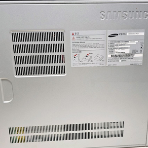삼성 슬림 PC 데스크탑 DM500S6A-A31 사무용