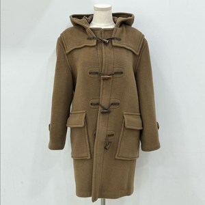 버버리 울 더플 코트