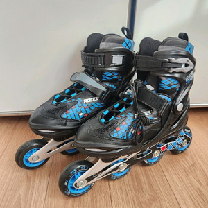 로체스 어린이 인라인 스케이트 세트