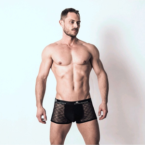 스피젠준지 남성 레이스 드로즈 L 블루 (새상품, 미시착)