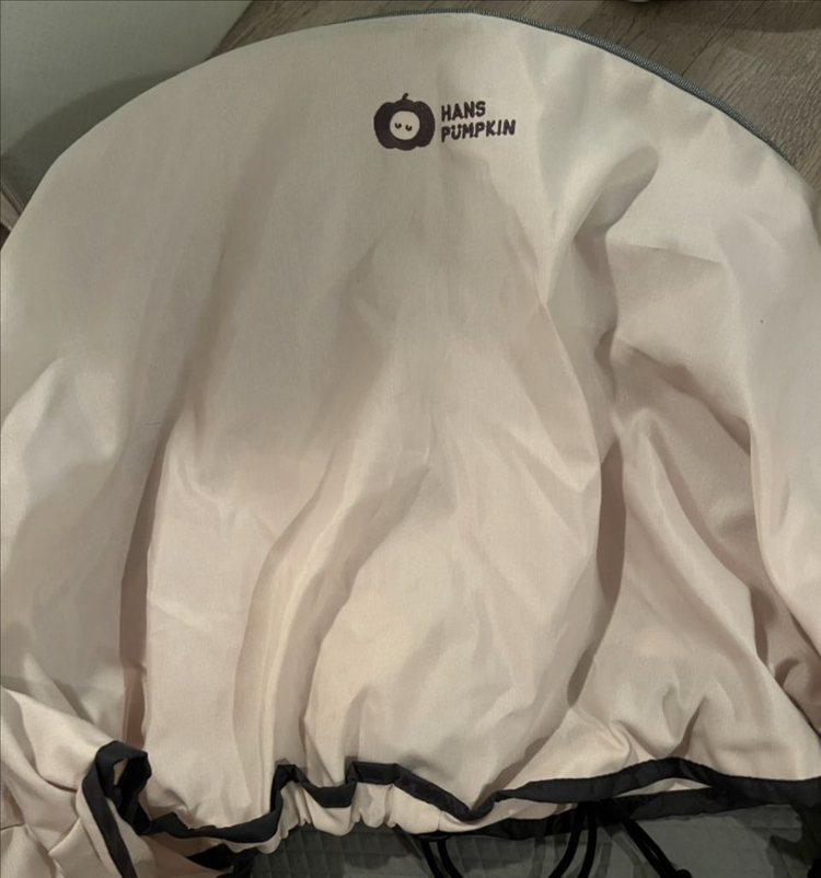 한스펌킨 유모차 가드 이미지