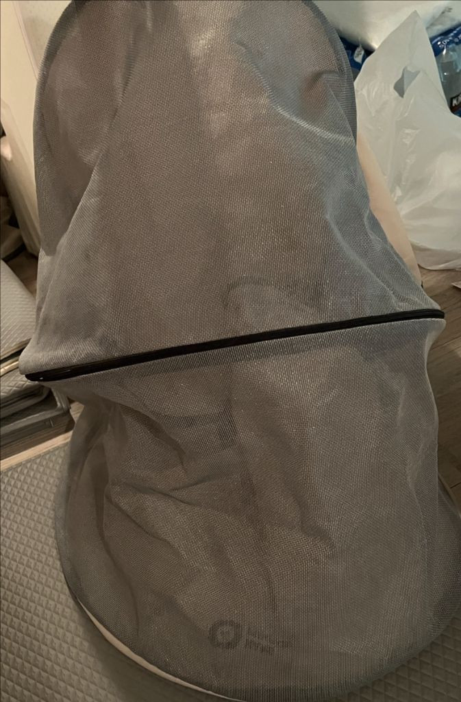 한스펌킨 유모차 가드 이미지