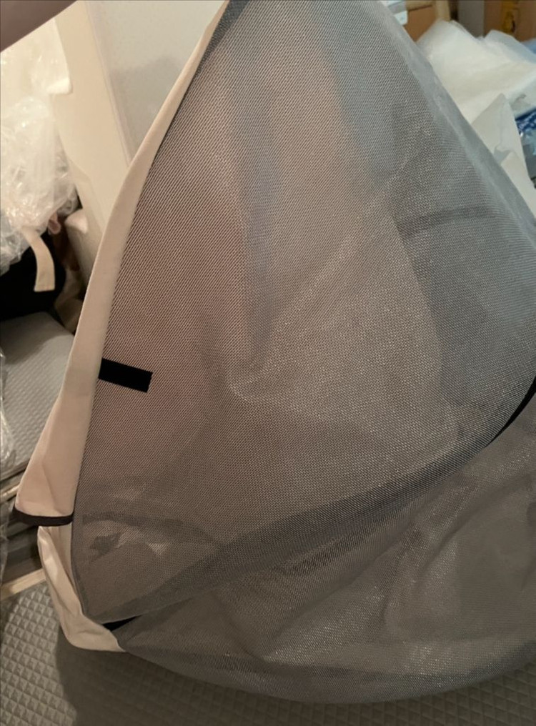 한스펌킨 유모차 가드 이미지