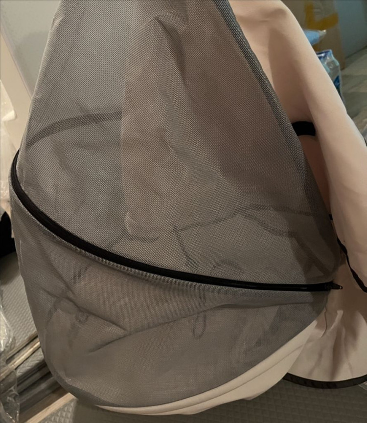 한스펌킨 유모차 가드 이미지