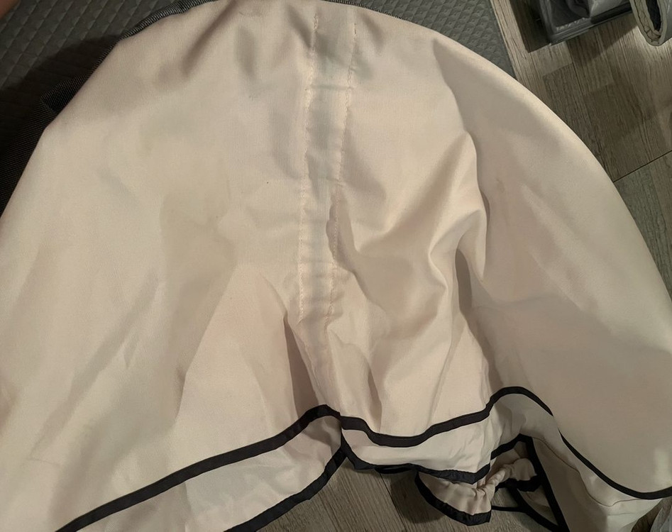 한스펌킨 유모차 가드 이미지