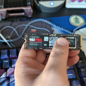 삼성 ssd 980pro 2t