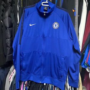 나이키 첼시 트랙 자켓 I96 (CI9234-495) XL