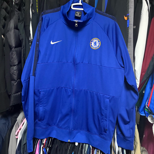 나이키 첼시 트랙 자켓 I96 (CI9234-495) XL