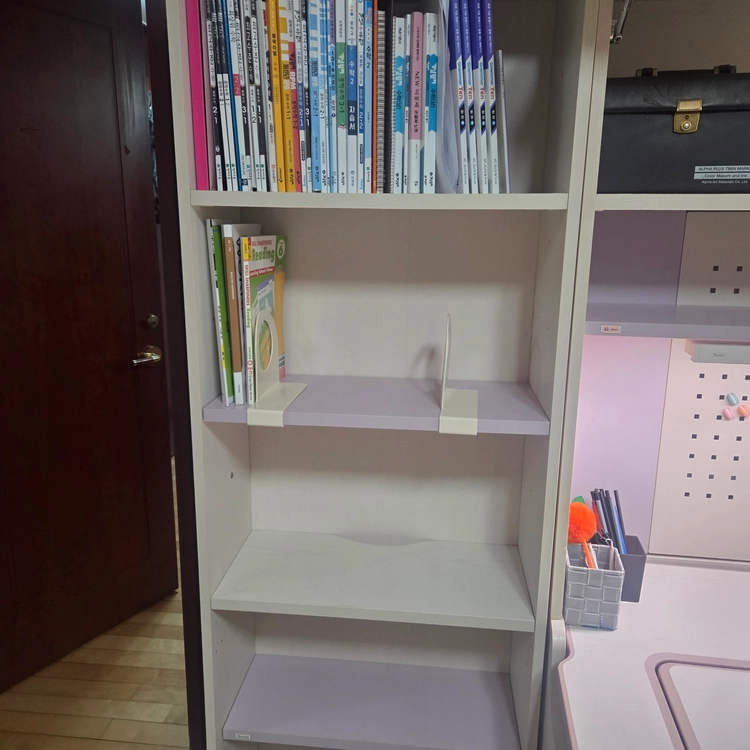 일룸 책상+의자+보조책상+책장 판매 이미지
