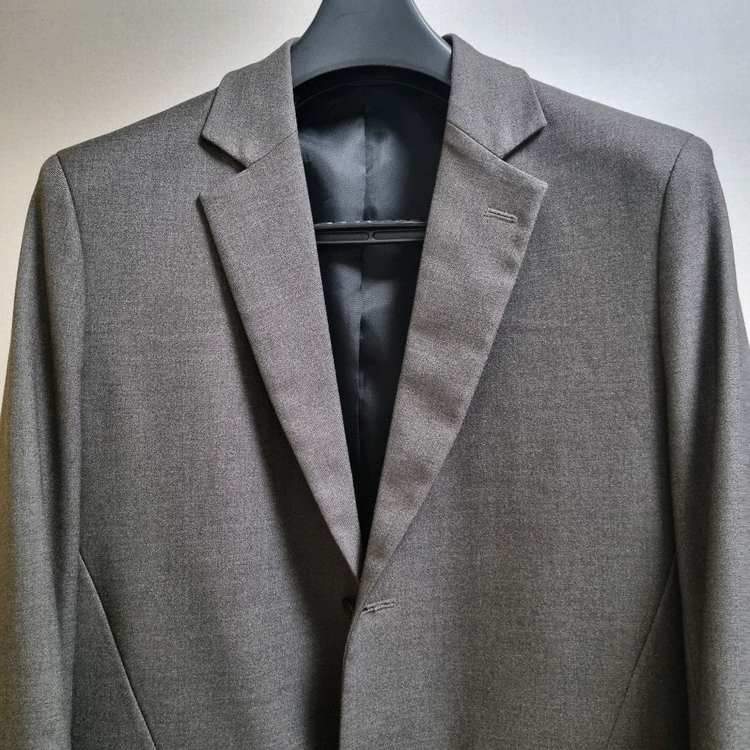 드러그옴므 메리노 울 셋업 M, S--2