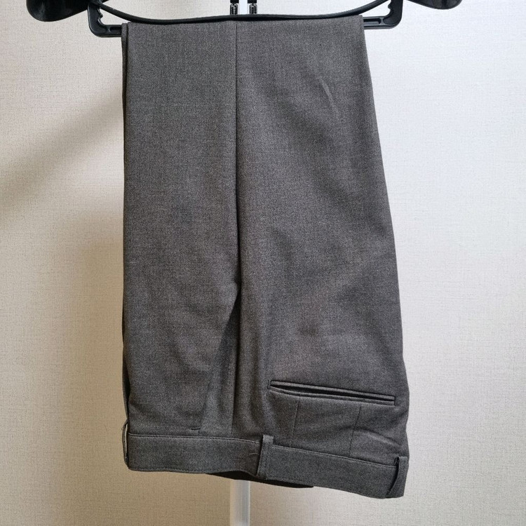 드러그옴므 메리노 울 셋업 M, S--5