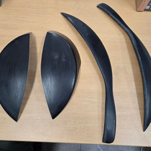 올뉴마티즈 라이트와 테일램프 아이라인판매합니다. 이미지