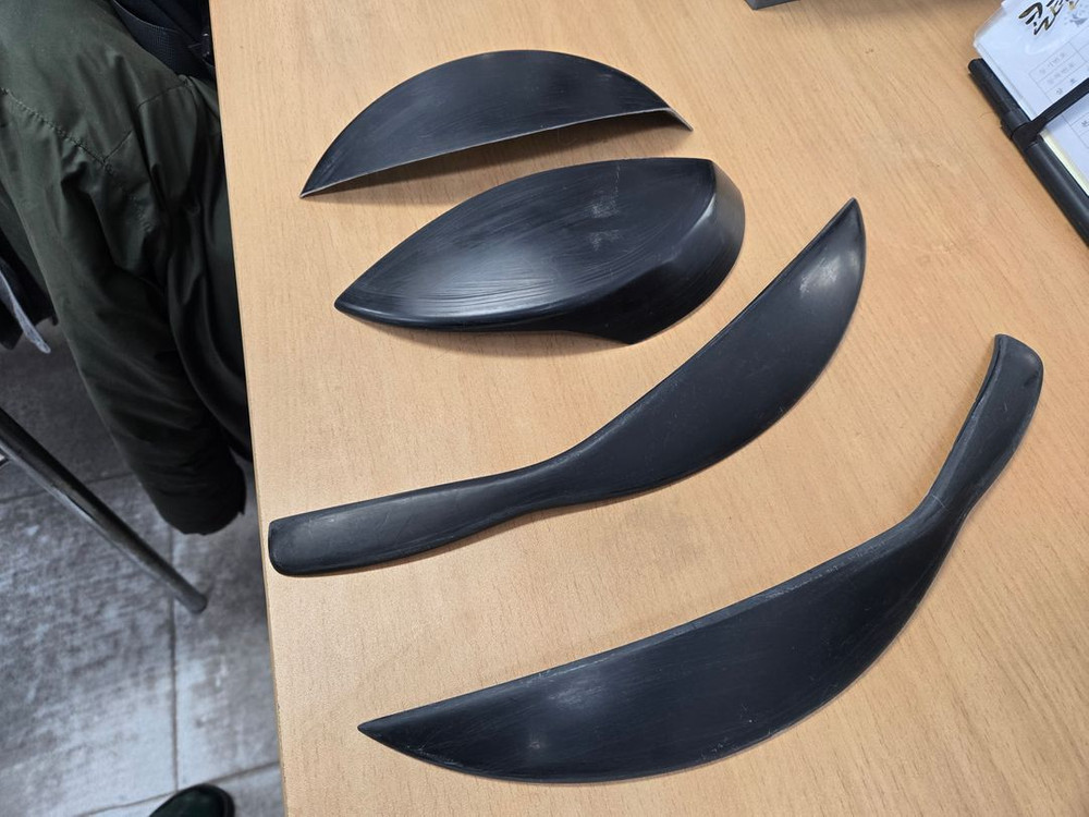 올뉴마티즈 라이트와 테일램프 아이라인판매합니다. 이미지