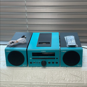 야마하 오디오 CRX-040 CD플레이어