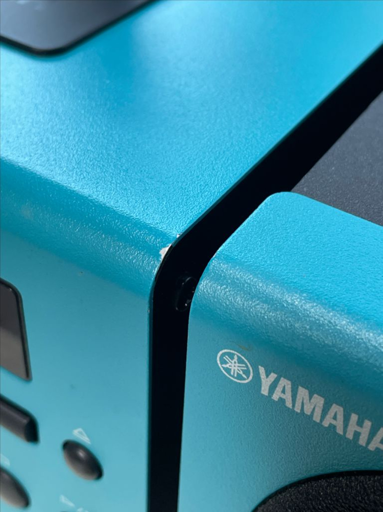 야마하 오디오 CRX-040 CD플레이어--4