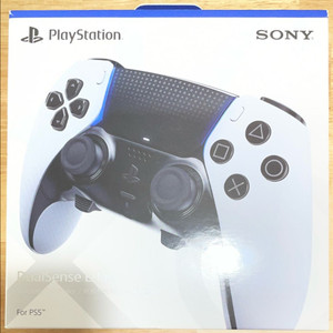 듀얼센스 엣지(무상기간 남음), PS5, 플스5, 플레이스테이션5