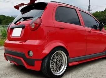 올뉴마티즈 라이트와 테일램프 아이라인판매합니다. 이미지