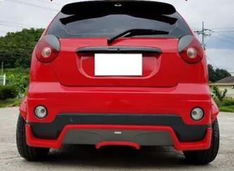 올뉴마티즈 라이트와 테일램프 아이라인판매합니다. 이미지