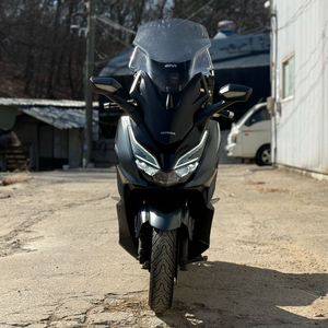 [혼다]포르자350 22년식 4만키로대 저렴하게판매합니다