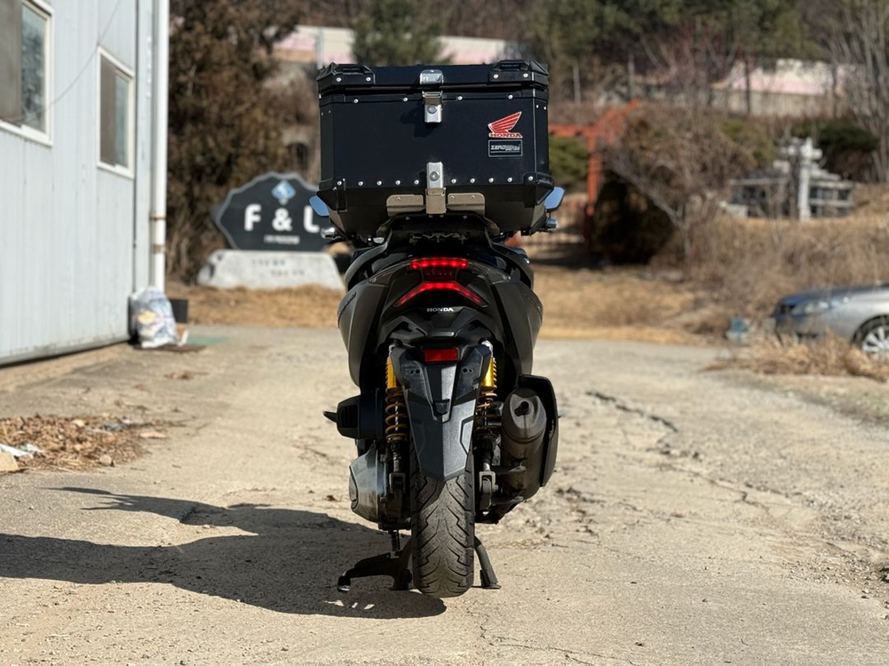 [혼다]포르자350 22년식 4만키로대 저렴하게판매합니다--1