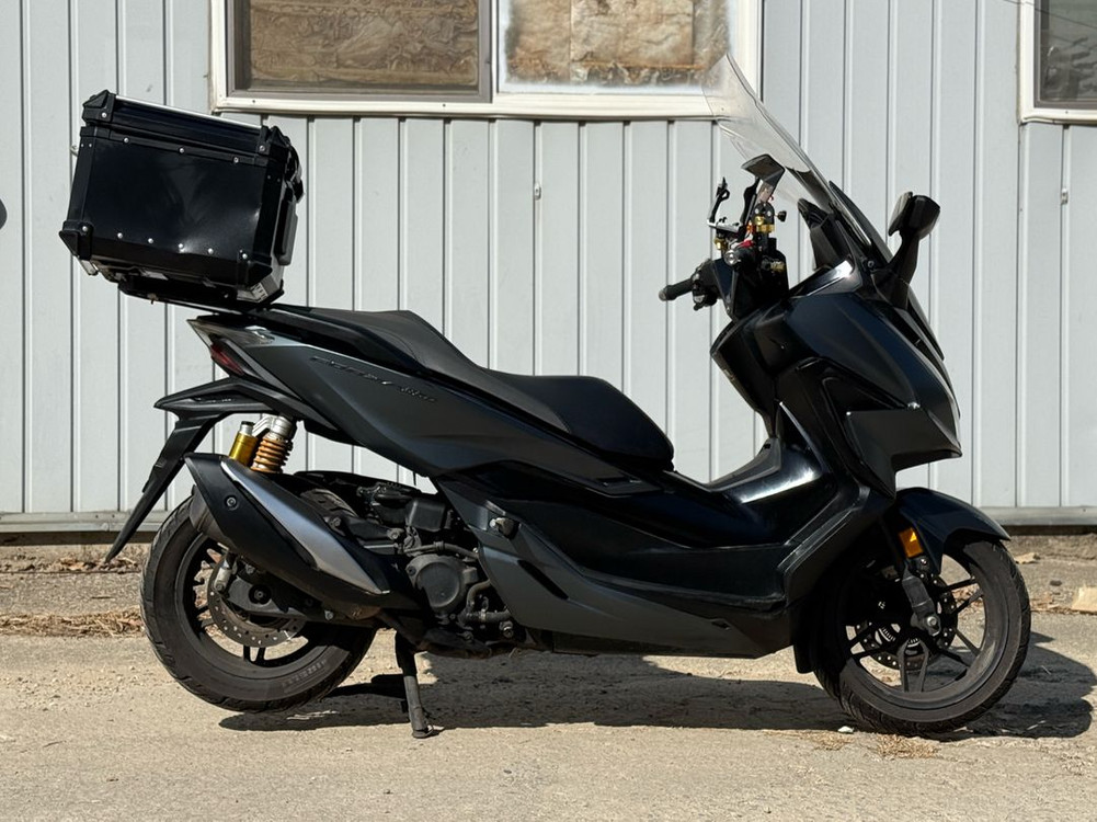 [혼다]포르자350 22년식 4만키로대 저렴하게판매합니다--2