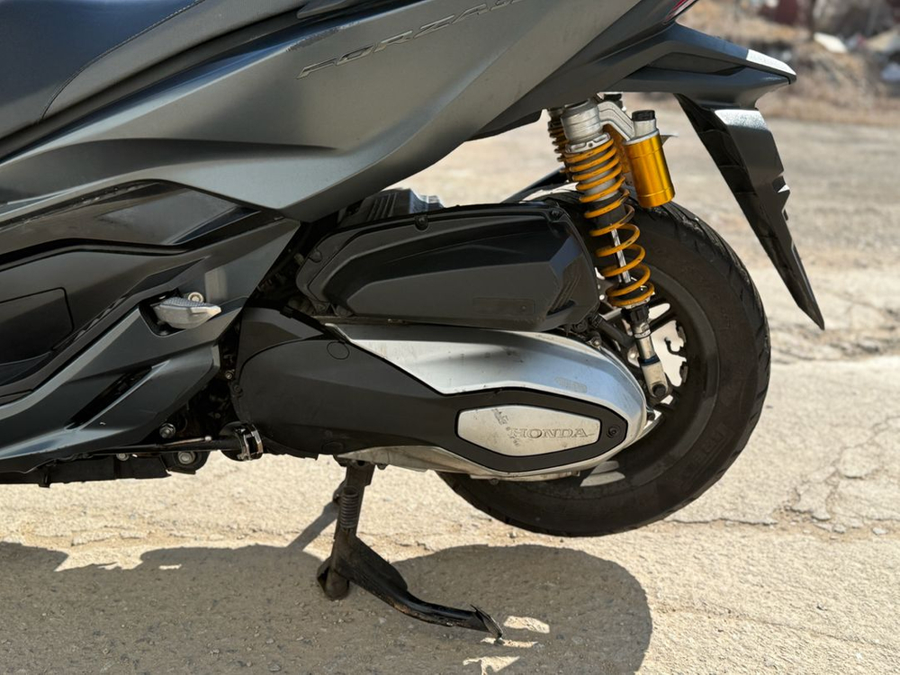 [혼다]포르자350 22년식 4만키로대 저렴하게판매합니다--4