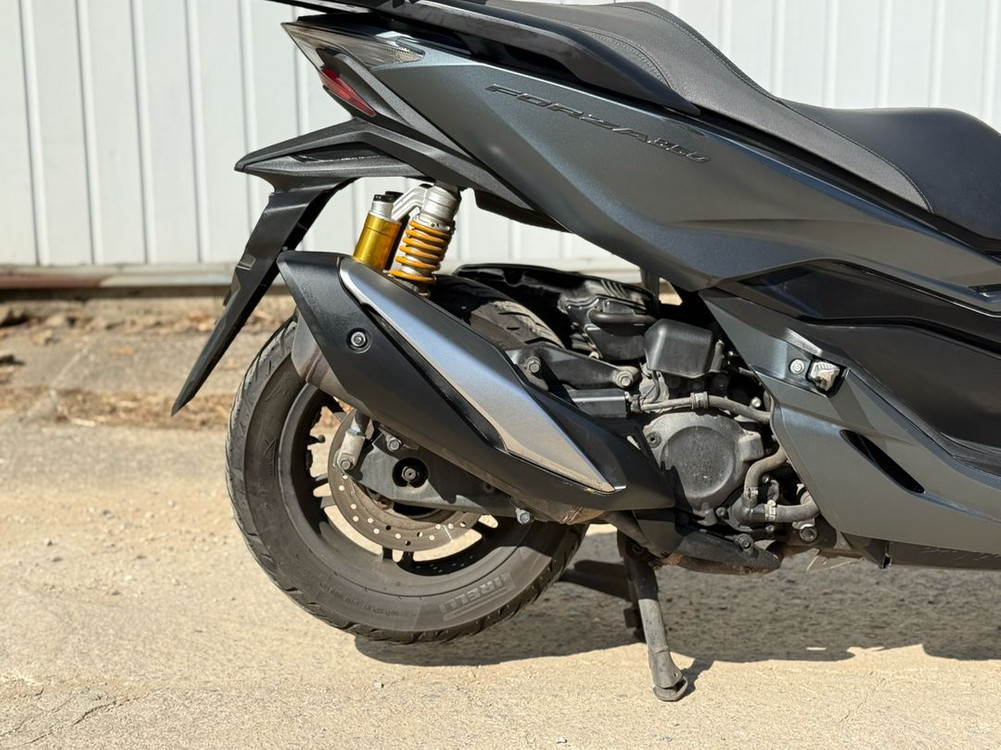 [혼다]포르자350 22년식 4만키로대 저렴하게판매합니다--5