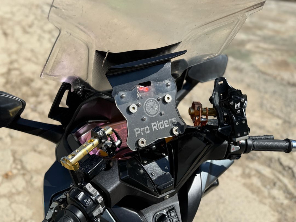 [혼다]포르자350 22년식 4만키로대 저렴하게판매합니다--9