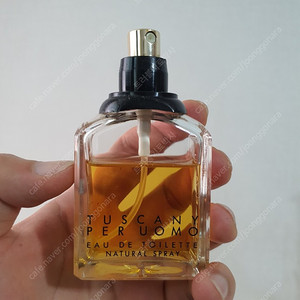 투스카니 퍼 우모 EDT 50ml 향수 (5) 이미지