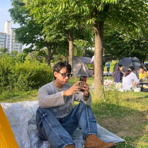 메종미네드 핀치 윈드 데님 팬츠