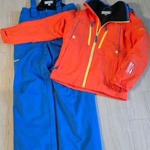 Phenix 피닉스 주니어 스키복 상하의 세트 150