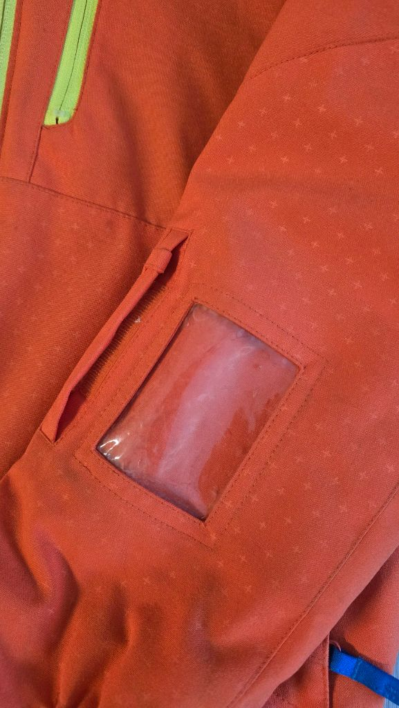 Phenix 피닉스 주니어 스키복 상하의 세트 150--3