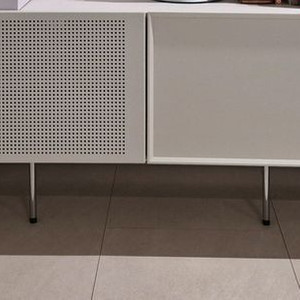 한샘 아카이브 200cm 거실장