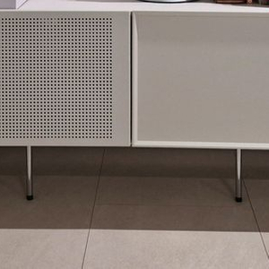 한샘 아카이브 200cm 거실장